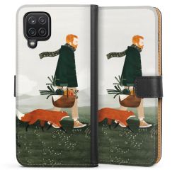 Sideflip with flap black