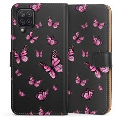 Sideflip with flap black