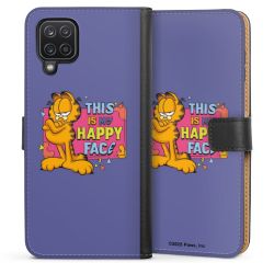 Sideflip Fodral med flap svart