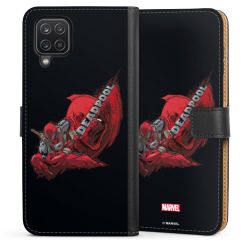 Sideflip with flap black