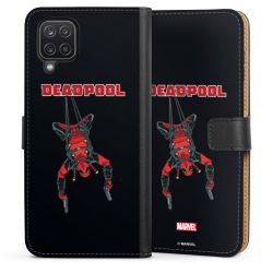 Sideflip with flap black