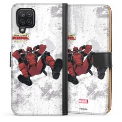 Sideflip with flap black