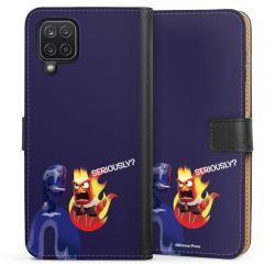 Sideflip Kotelo musta