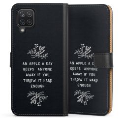 Sideflip with flap black