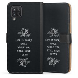 Sideflip with flap black