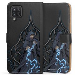 Sideflip with flap black