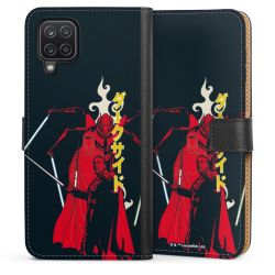 Sideflip with flap black