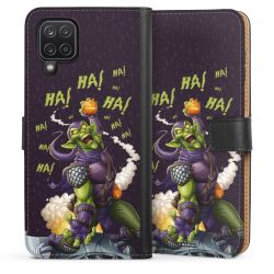 Sideflip with flap black