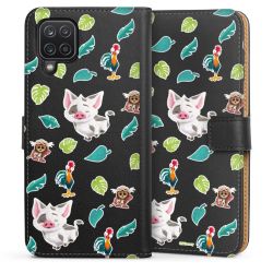 Sideflip with flap black