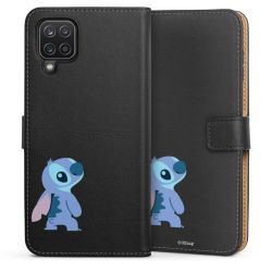 Sideflip Fodral med flap svart