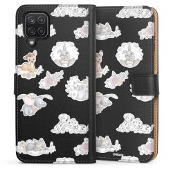 Sideflip with flap black