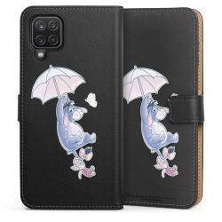 Sideflip Fodral med flap svart