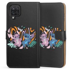 Sideflip with flap black