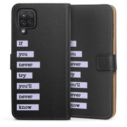 Sideflip with flap black