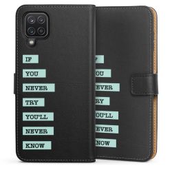 Sideflip with flap black