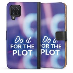 Sideflip with flap black