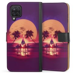 Sideflip with flap black