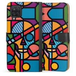 Sideflip with flap black