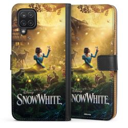 Sideflip Fodral med flap svart