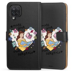 Sideflip Fodral med flap svart