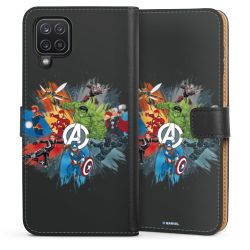 Sideflip with flap black