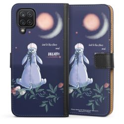 Sideflip Fodral med flap svart