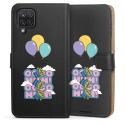 Sideflip Kotelo musta