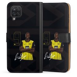 Sideflip Fodral med flap svart