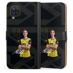 Sideflip with flap black