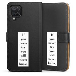 Sideflip with flap black