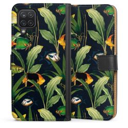 Sideflip Fodral med flap svart