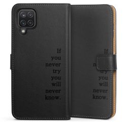 Sideflip with flap black