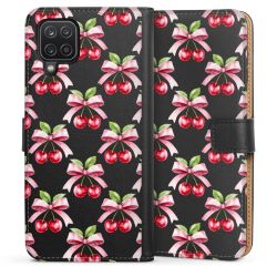 Sideflip Fodral med flap svart