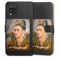 Sideflip Fodral med flap svart