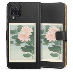 Sideflip Fodral med flap svart