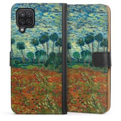 Sideflip Fodral med flap svart