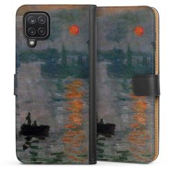 Sideflip Fodral med flap svart