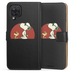 Sideflip with flap black