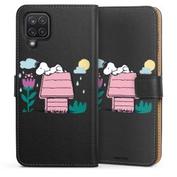 Sideflip with flap black