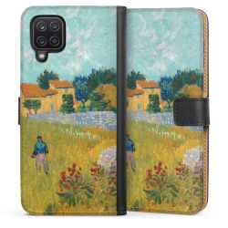 Sideflip Fodral med flap svart