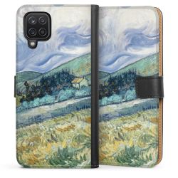 Sideflip Fodral med flap svart