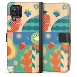 Sideflip with flap black