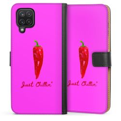 Sideflip with flap black