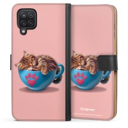 Sideflip with flap black