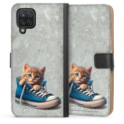 Sideflip with flap black