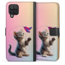 Sideflip with flap black