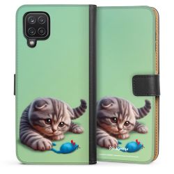 Sideflip with flap black