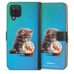 Sideflip with flap black