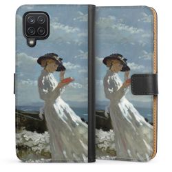 Sideflip Fodral med flap svart