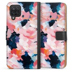 Sideflip Fodral med flap svart